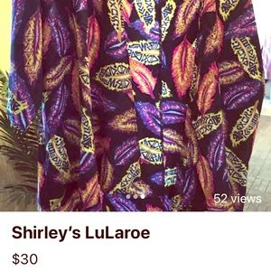 New Lularoe Shirley
